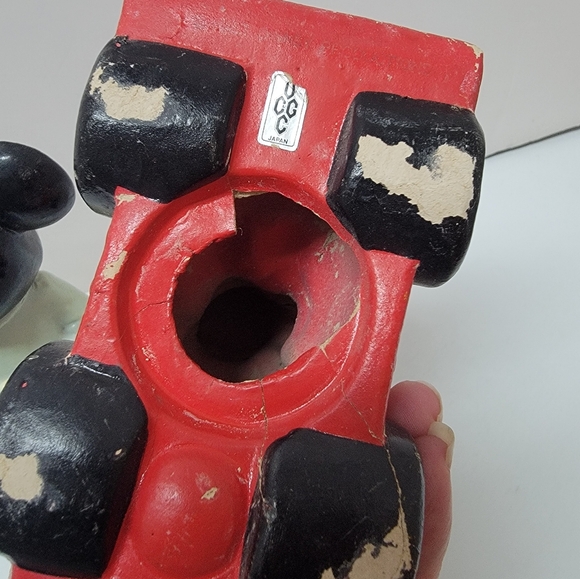 Vintage disney mickey mouse piggy banks - Picture 5 of 7